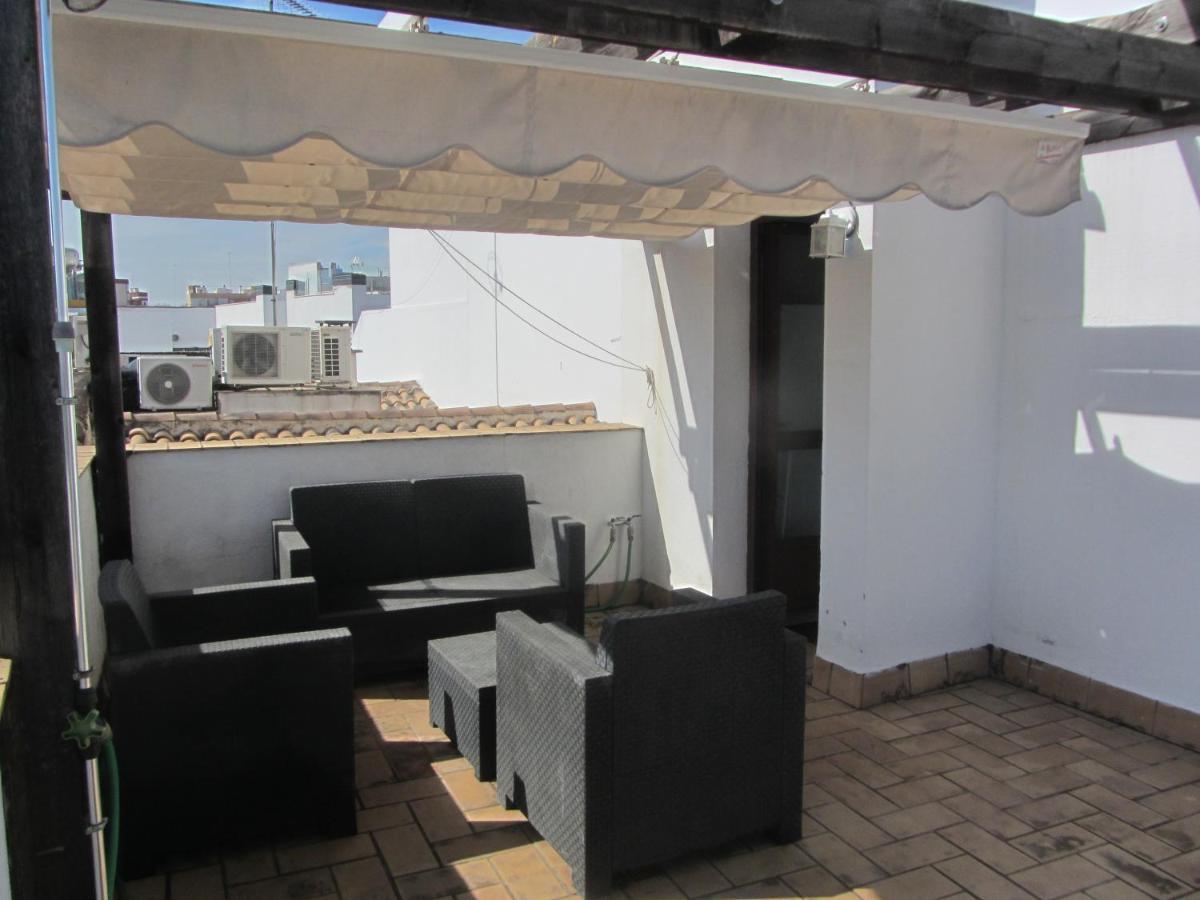 Trianabridgeviews Atico Con Vistas Al Puente De Triana Calle Castilla 38 세비야 외부 사진