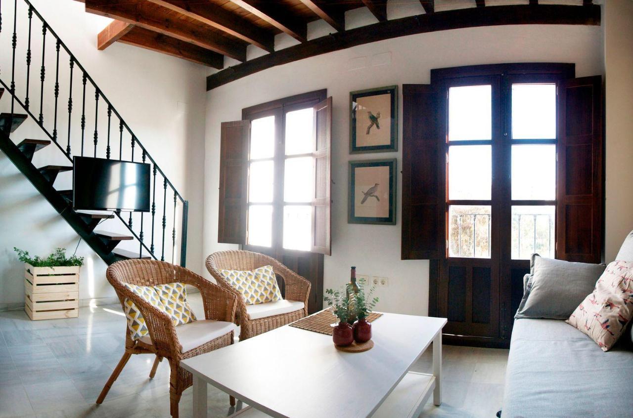 Trianabridgeviews Atico Con Vistas Al Puente De Triana Calle Castilla 38 세비야 외부 사진